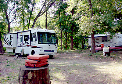 missouri big river campground