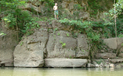 cherokee landing big river mo