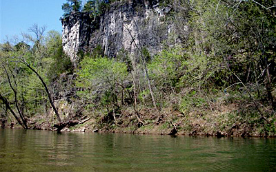 canoe big river missouri
